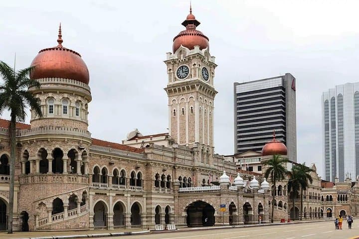 Kuala Lumpur Highlights Tour: 8-Hour City Sights, Batu Caves & Markets photo 4