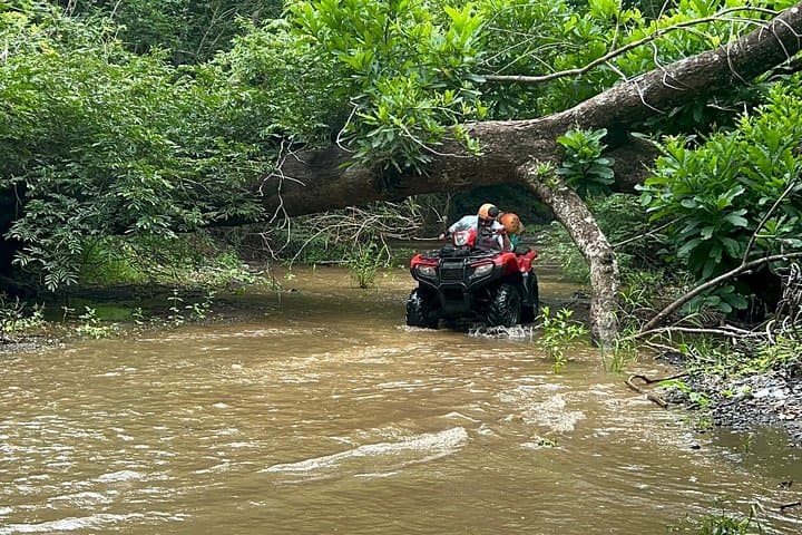 Punta Cacique ATV Jungle and Beach Adventure — Flamingo, Costa Rica photo 1