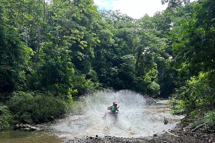 Punta Cacique ATV Jungle and Beach Adventure — Flamingo, Costa Rica photo 2