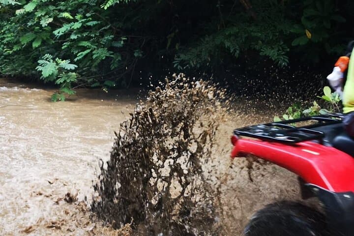 Punta Cacique ATV Jungle and Beach Adventure — Flamingo, Costa Rica photo 4