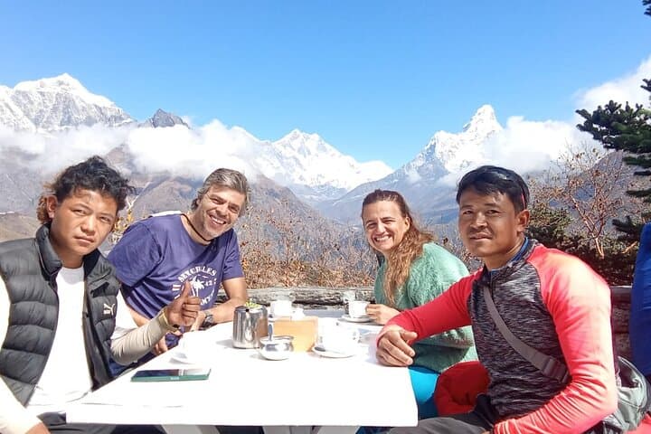 Everest Base Camp Trek via Gokyo Lakes and Cho La Pass — 14-Day EBC & Gokyo Adventure photo 1