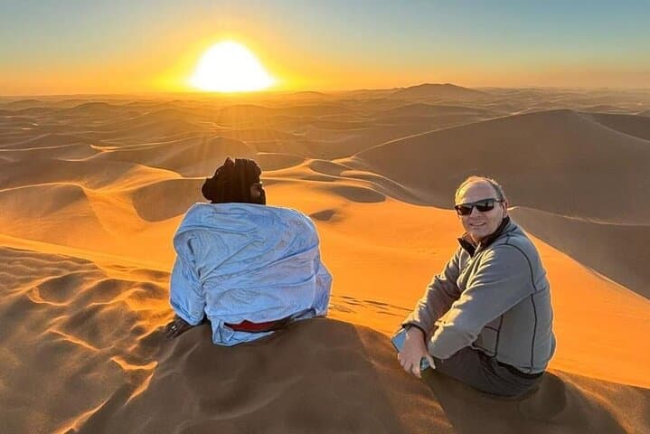 Private 2-Day Sahara Safari from Zagora to Erg Chigaga: Dunes, Camels & Berber Camp photo 3