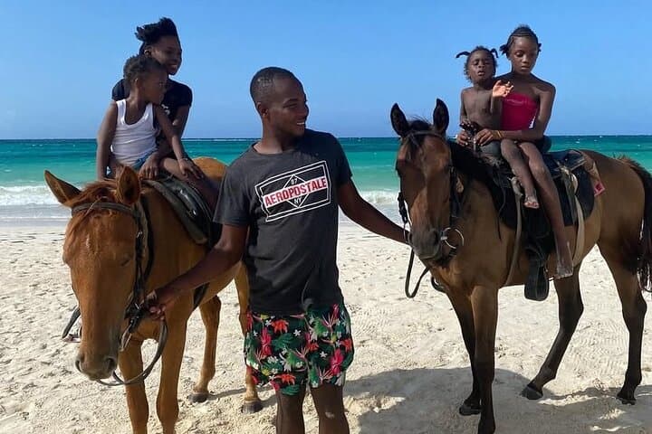 Horseback Riding in the Scenic Hills of Trelawny — Countryside Trail Rides Near Falmouth photo 4