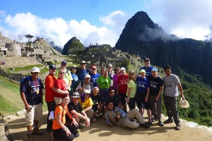 Private 4-Day Inca Trail Trek to Machu Picchu: Classic Route photo 2
