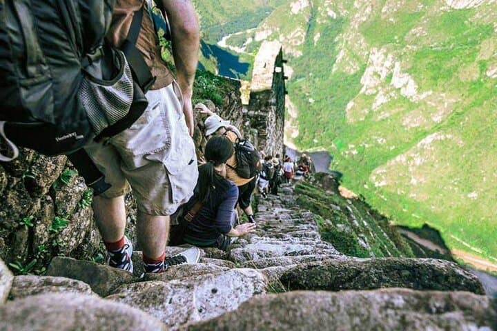 Private 4-Day Inca Trail Trek to Machu Picchu: Classic Route photo 3