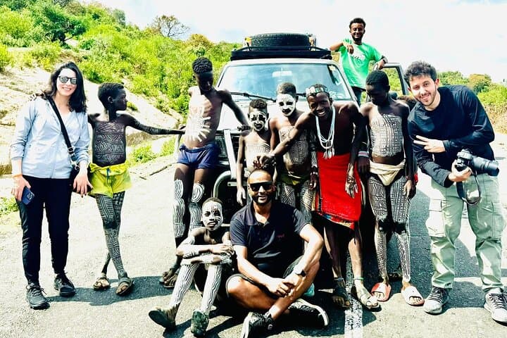 Southern Ethiopia: 7-Day Tribal & Rift Valley Nature Discovery