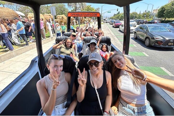 Ultimate Private Hollywood Tour: Insider 3-Hour LA Movie Industry Experience photo 5