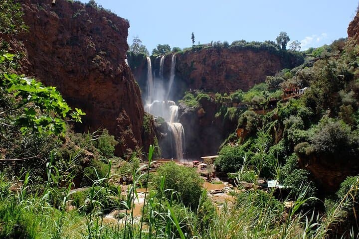 Ouzoud Waterfalls Day Trip from Marrakech — Cascadas de Ouzoud Guide