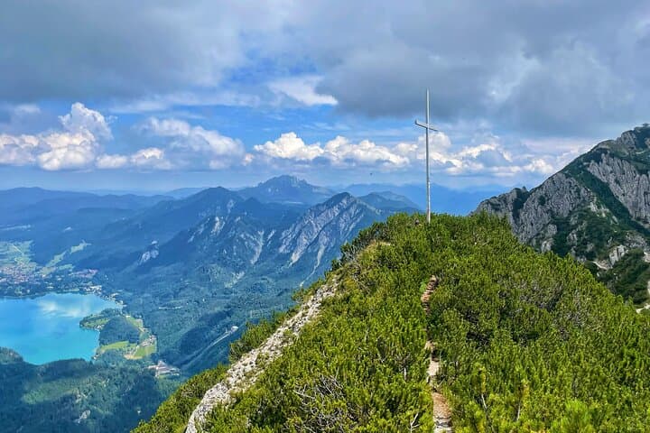 Hike Herzogstand: Private Day Trip from Munich to Bavaria's Favorite Peak photo 2