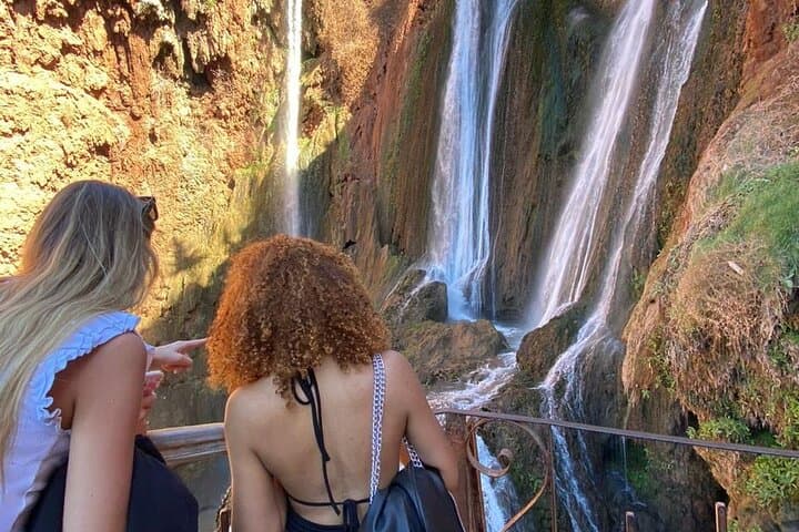 Ouzoud Falls Day Trip from Marrakech: Waterfalls, Monkeys & Boat Rides photo 3