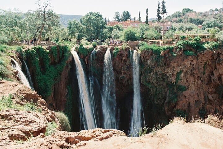 Ouzoud Falls Day Trip from Marrakech: Waterfalls, Monkeys & Boat Rides photo 6