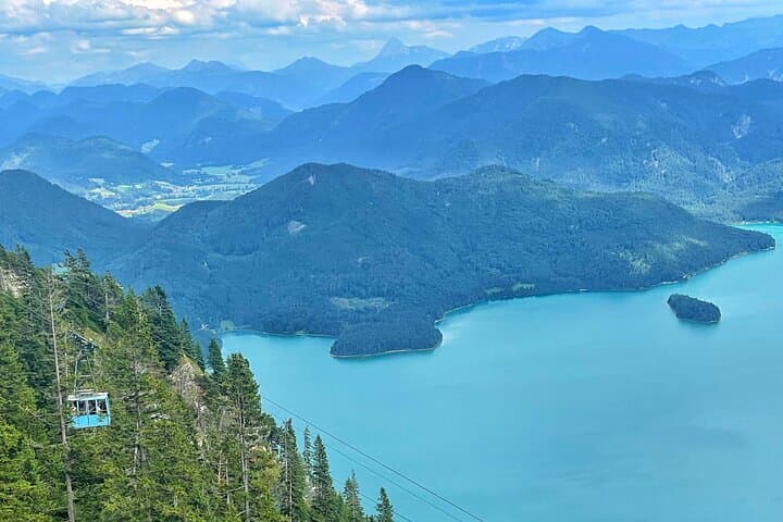 Hike Herzogstand: Private Day Trip from Munich to Bavaria's Favorite Peak photo 3