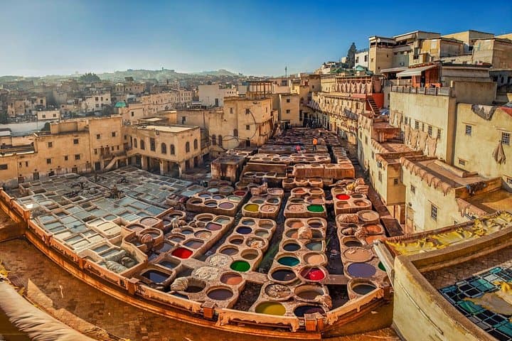 6-Day Private Morocco Tour from Tangier: Imperial Cities & Atlas Mountains Adventure photo 2