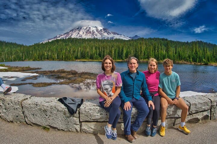 Mt. Rainier Day Tour from Seattle — Paradise, Waterfalls & Old-Growth Forests photo 5