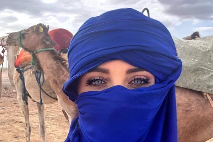 Agafay Desert Quad, Camel Sunset & Berber Dinner from Marrakech photo 3
