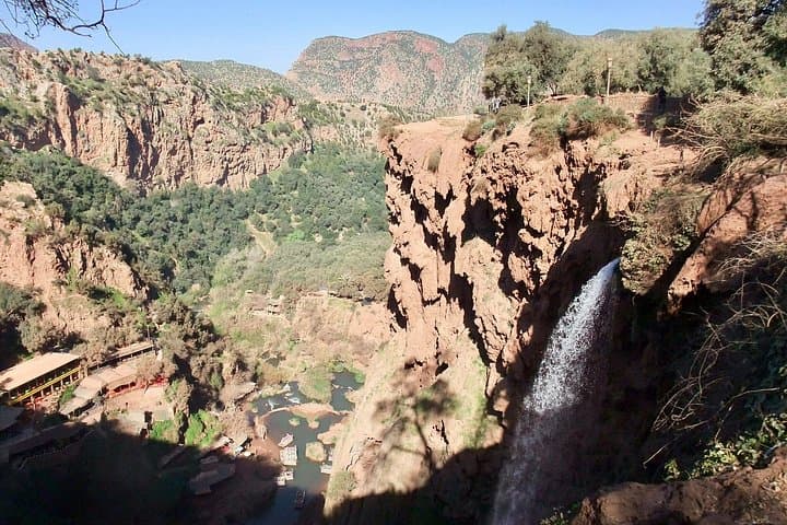 Day Trip to Ouzoud Waterfalls from Marrakech: Hike, Swim & Boat photo 4
