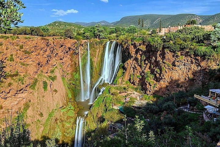 Day Trip to Ouzoud Waterfalls from Marrakech: Hike, Swim & Boat photo 6
