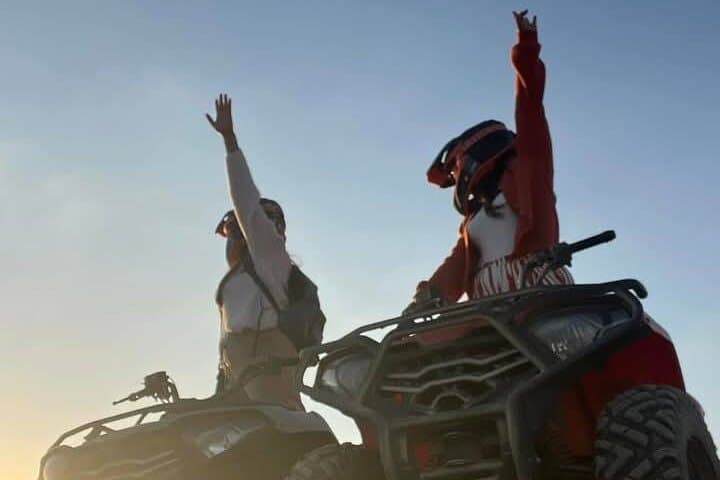 Agafay Desert Quad, Camel Sunset & Berber Dinner from Marrakech photo 4