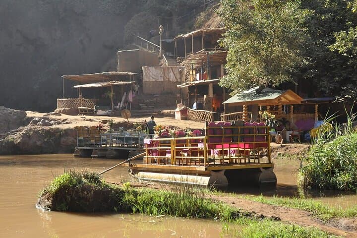 Day Trip to Ouzoud Waterfalls from Marrakech — Hiking, Swimming & Monkeys photo 2