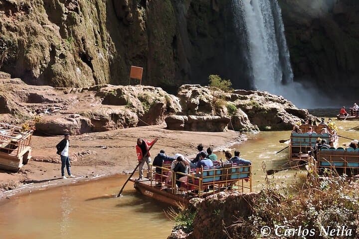 Day Trip to Ouzoud Waterfalls from Marrakech — Hiking, Swimming & Monkeys photo 3