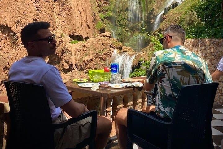 Day Trip to Ouzoud Waterfalls from Marrakech — Hiking, Swimming & Monkeys photo 4