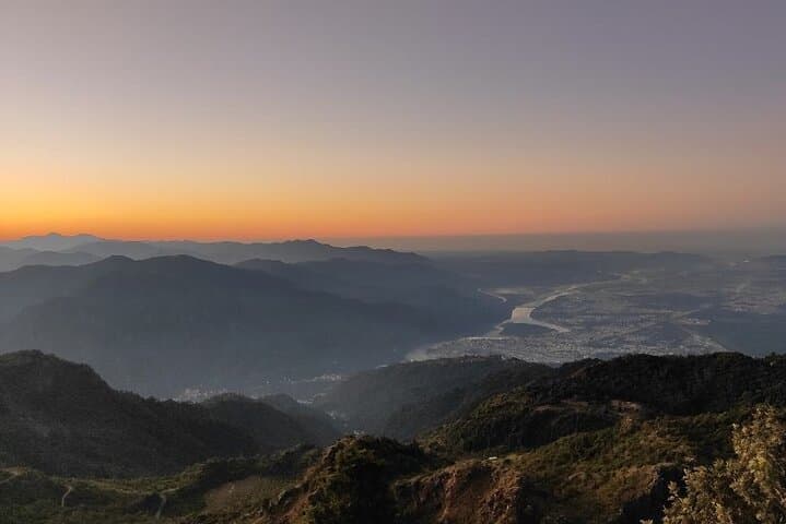 Kunjapuri Sunrise Trek to Neer Waterfall — 9km Downhill from Rishikesh photo 2