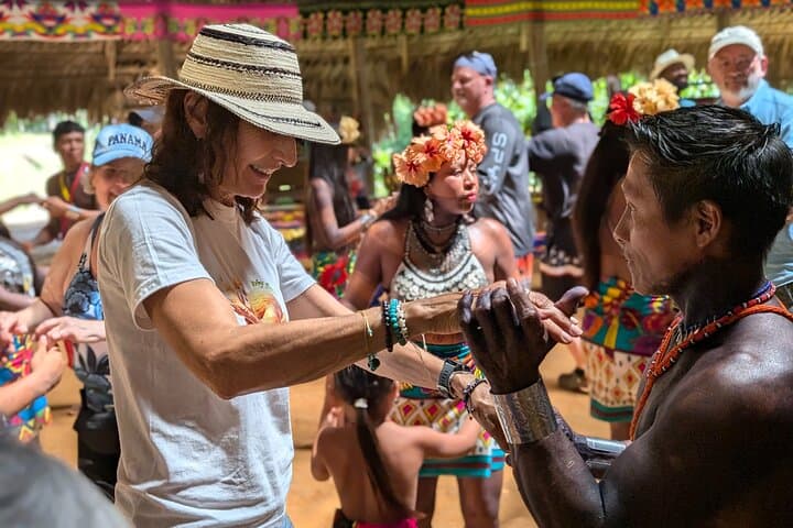 Embera Village & Chagres River Waterfall Day Tour from Panama City photo 4