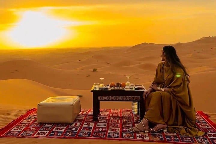 Merzouga Private Luxury 3-Day Desert Tour from Marrakech: Quad Bikes, Camel Trek & Luxury Camp photo 3