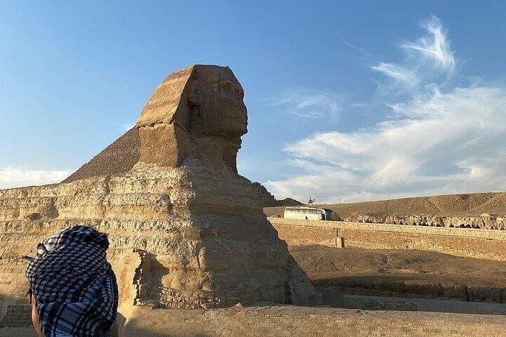 6-Day Egypt Adventure: Aswan and Luxor Sightseeing with Sunrise Hot Air Balloon photo 3