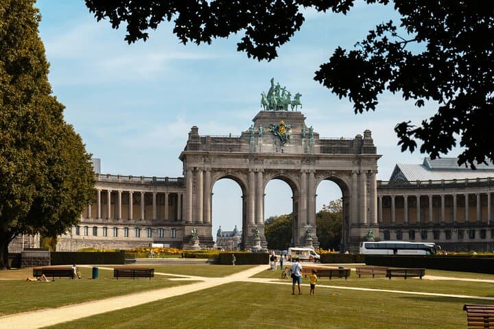 Private Roundtrip Transfer from Amsterdam to Brussels (Same-Day) photo 6