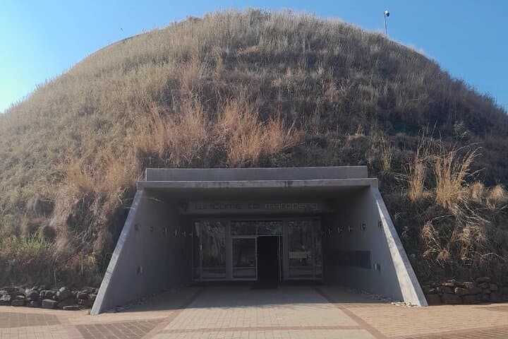 Explore the Cradle of Humankind: Sterkfontein Caves & Maropeng Day Tour