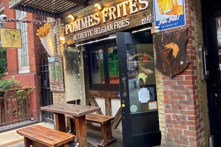 Greenwich Village Smashburger Tour: Best Burger Tasting & NYC Culture Walk photo 4