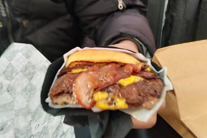 Greenwich Village Smashburger Tour: Best Burger Tasting & NYC Culture Walk photo 5