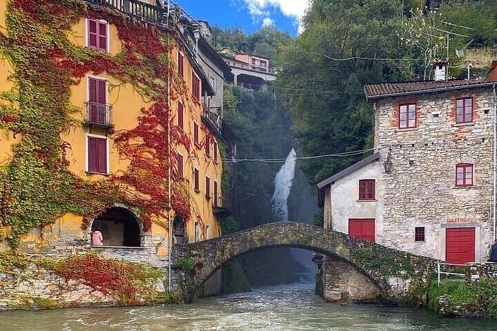 Lake Como & Bellagio Full-Day Panoramic Cruise from Milan photo 5