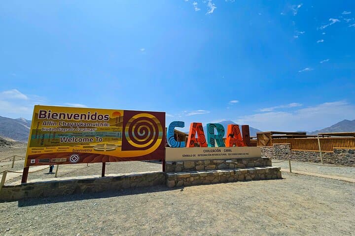 Caral and Peñico Day Trip from Lima: Explore the Origin of Civilization photo 2