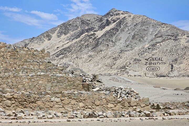 Caral and Peñico Day Trip from Lima: Explore the Origin of Civilization photo 3