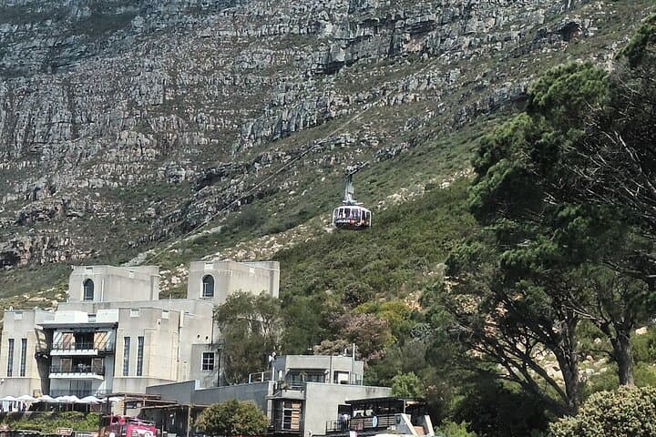 Full-Day Table Mountain Cableway and Robben Island History Tour photo 4