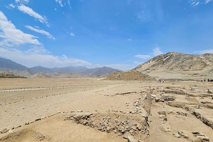 Caral and Peñico Day Trip from Lima: Explore the Origin of Civilization photo 4