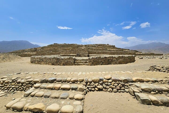 Caral and Peñico Day Trip from Lima: Explore the Origin of Civilization photo 5