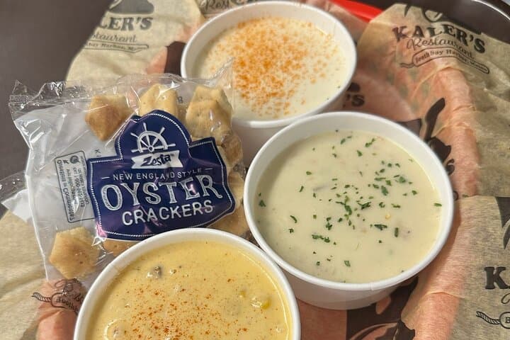 Boothbay Harbor Bites: Guided Food Walking Tour in Maine