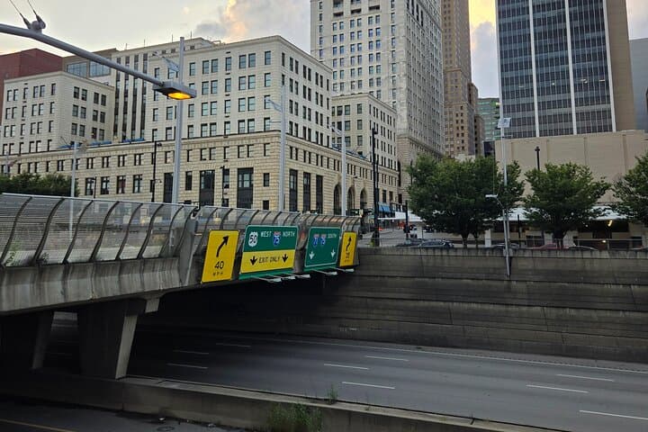 Inside Cincinnati's Streetcar: Transit, Subway Ruins, and Urban Renewal photo 6