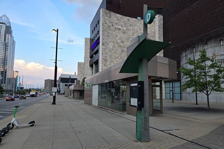 Inside Cincinnati's Streetcar: Transit, Subway Ruins, and Urban Renewal photo 2