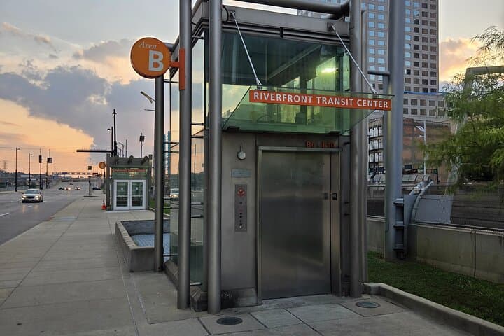 Inside Cincinnati's Streetcar: Transit, Subway Ruins, and Urban Renewal photo 3