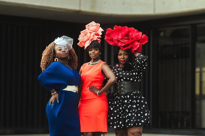 Baltimore Style Icon Makeover & Editorial Photoshoot Experience photo 2