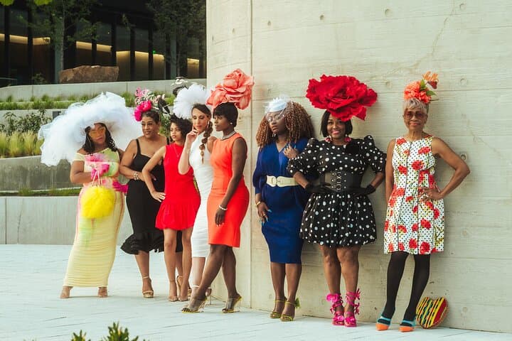 Baltimore Style Icon Makeover & Editorial Photoshoot Experience photo 3