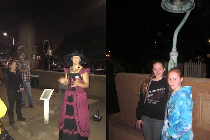 Old Town San Diego Haunted Heritage Park Ghost Walking Tour photo 5