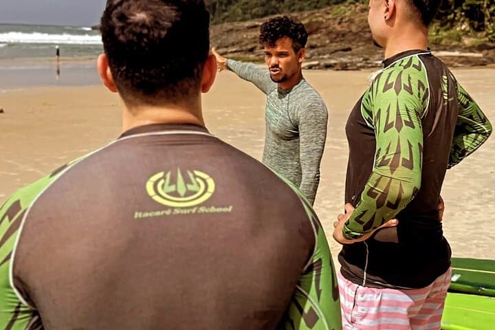Private Surf Lesson in Itacaré, Bahia — Lesson & Equipment Included photo 6
