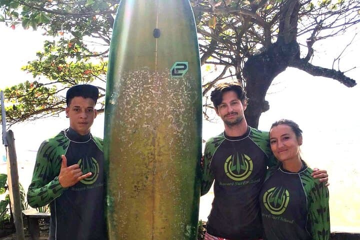 Private Surf Lesson in Itacaré, Bahia — Lesson & Equipment Included photo 3