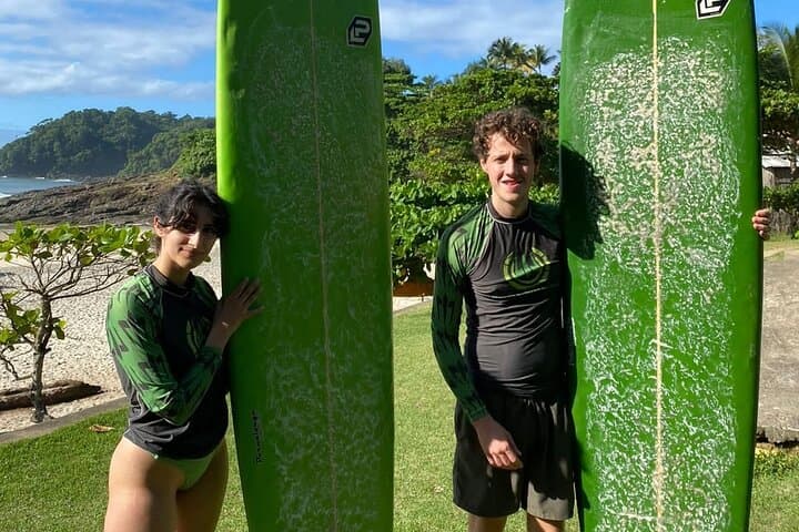Private Surf Lesson in Itacaré, Bahia — Lesson & Equipment Included photo 2