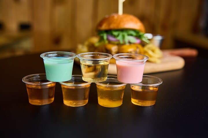 Old San Juan Rum Tasting: History, Burgers & Mojitos Experience